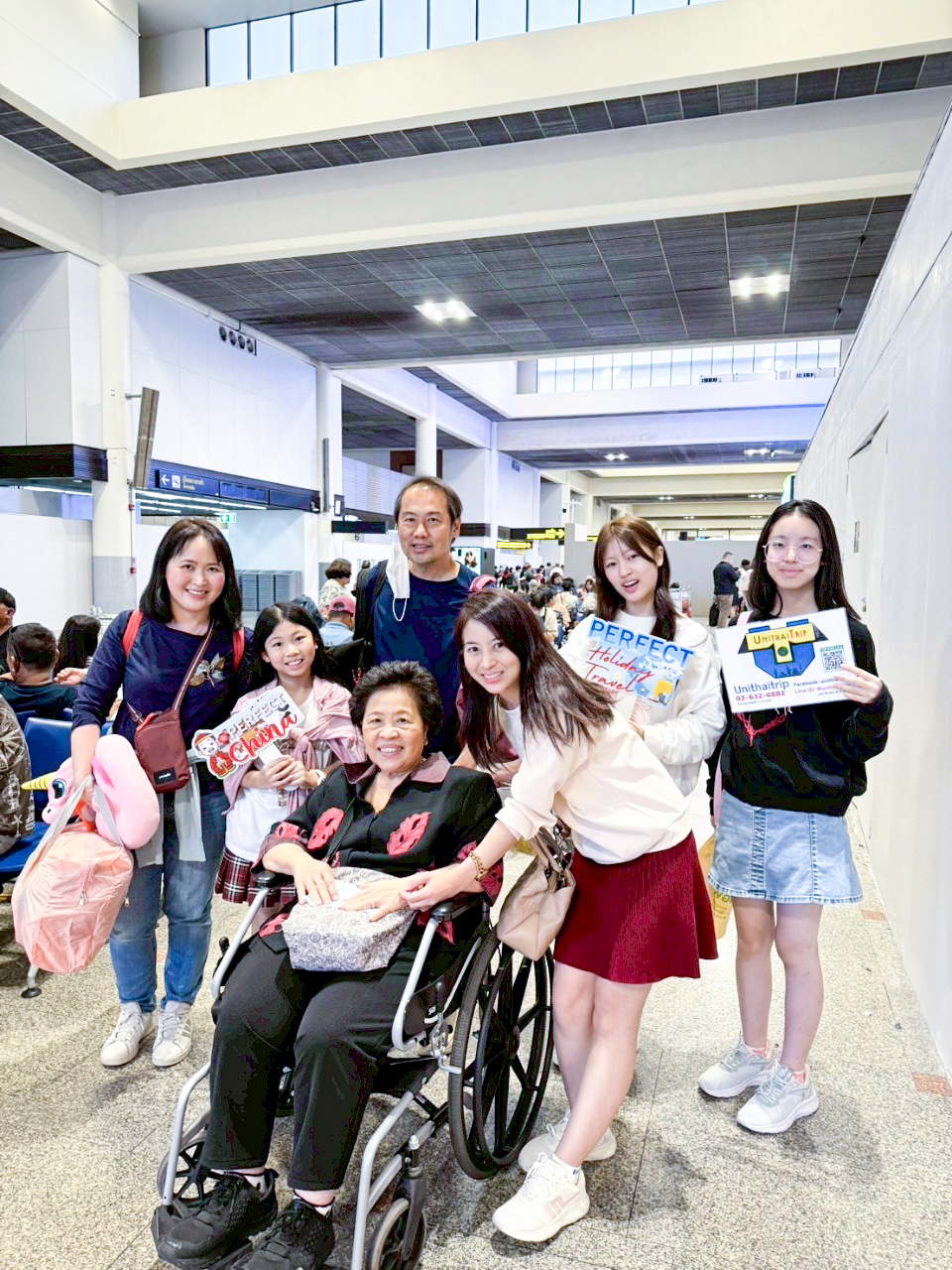 เพอร์เฟค เซี่ยงไฮ้ 5วัน 3คืน Lion Air
หัวหน้าทัวร์ : ( คุณเจนนี่ )