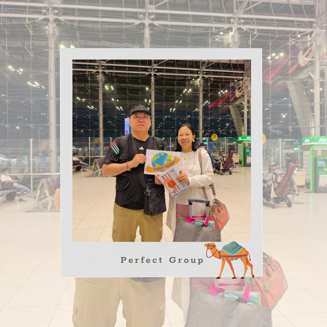 PFG-CAI002_QR เพอร์เฟคอียิปตื  7 วัน 5 คืน หัวหน้าทัวร์ :(คุณนะ)