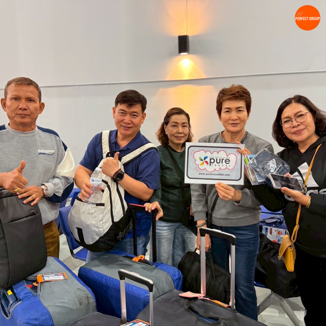 PFG-LYI003_SL เพอร์เฟคชิงเต่า หลินอี๋ เหลาซาน 7 D 5N