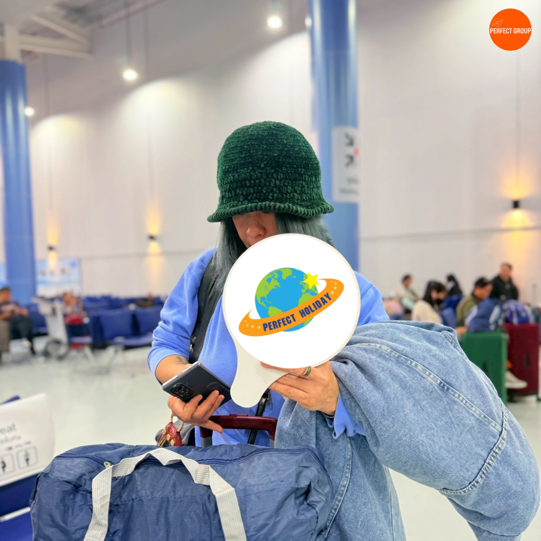 PFG-LYI003_SL เพอร์เฟคชิงเต่า หลินอี๋ เหลาซาน 7 D 5N