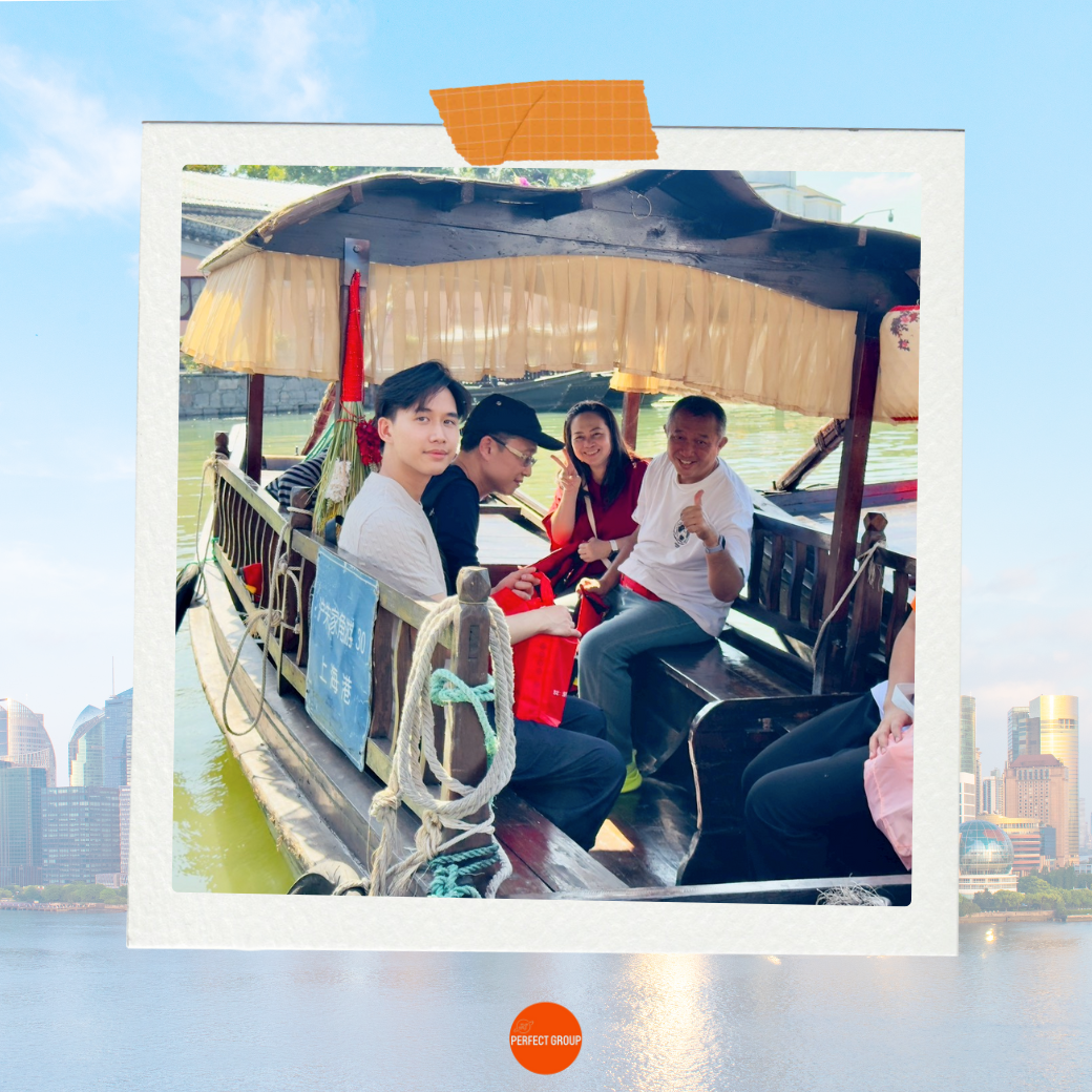 PFG-PVG020_MU เพอร์เฟค เซี่ยงไฮ้ 5 วัน 3 คืน หัวหน้าทัวร์ : (คุณเมย์)
