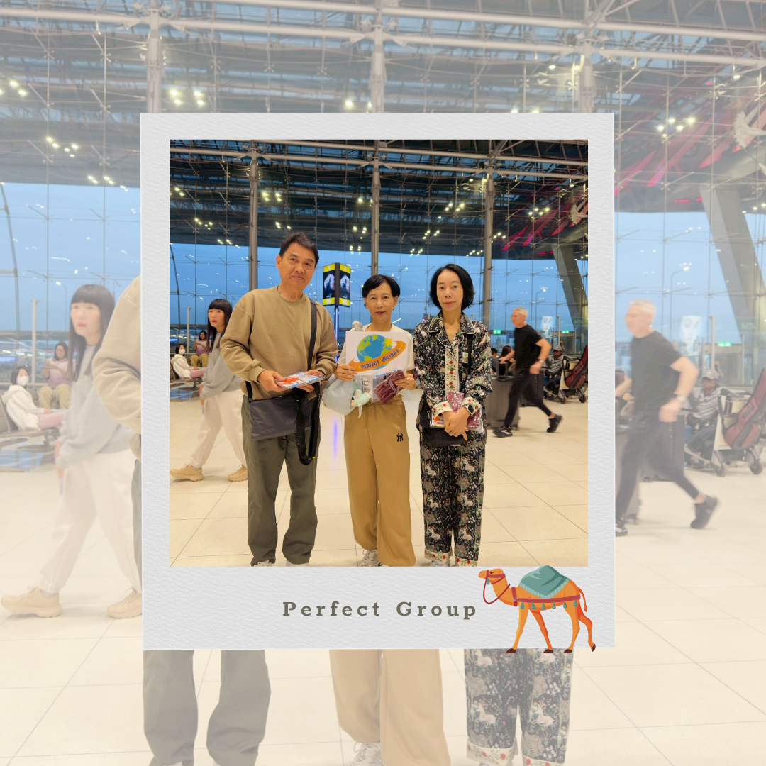 PFG-CAI002_QR เพอร์เฟคอียิปตื  7 วัน 5 คืน หัวหน้าทัวร์ :(คุณนะ)