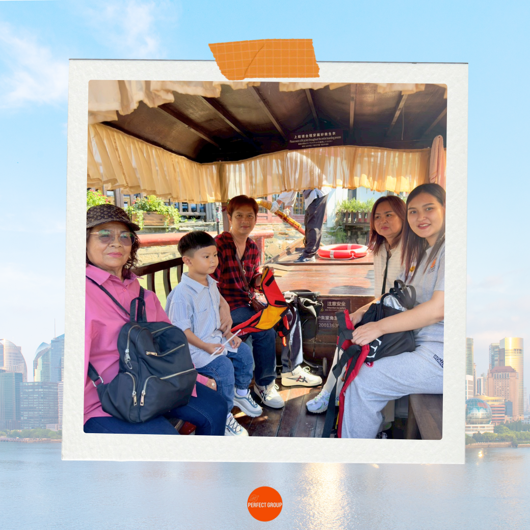 PFG-PVG020_MU เพอร์เฟค เซี่ยงไฮ้ 5 วัน 3 คืน หัวหน้าทัวร์ : (คุณเมย์)