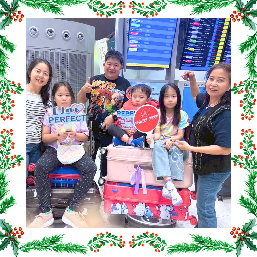 PFG-CAN004_AQ เพอร์เฟคกวางโจว – จูไห่ 4 วัน 2 คืน  25-28/12/25