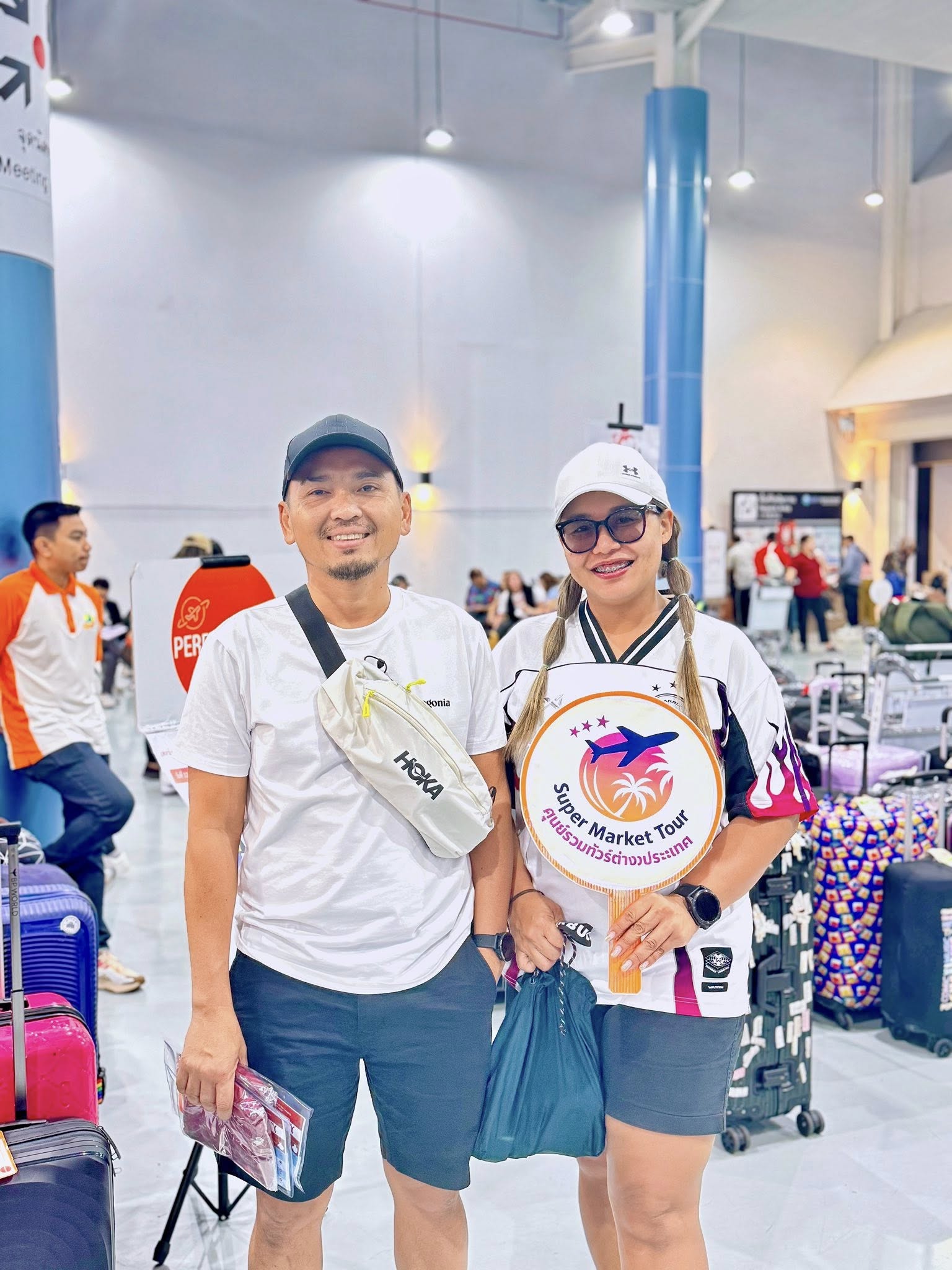 เพอร์เฟค เซี่ยงไฮ้ 5วัน 3คืน Lion air
หัวหน้าทัวร์ : ( คุณลูกเกด )